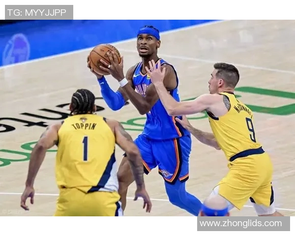 SGA仅4罚,11中10狂轰30分!NBA中投之王诞生,切特要冲击全明星