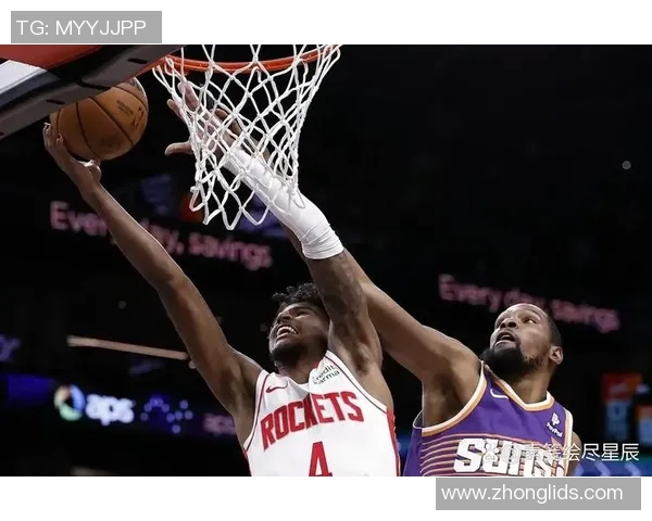 火箭弃“死亡5大”1人偷笑?他数据翻飞握1优势 阿杜最爱这一点